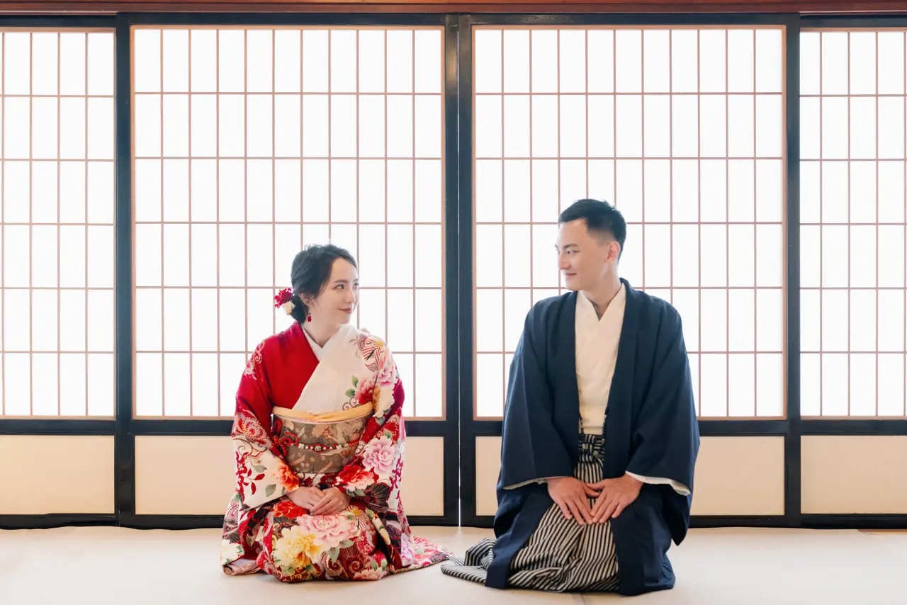 離島&海外婚紗攝影 - 馬祖、小琉球、綠島等外島婚紗拍攝服務